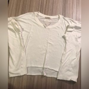 Free People Oversized Top